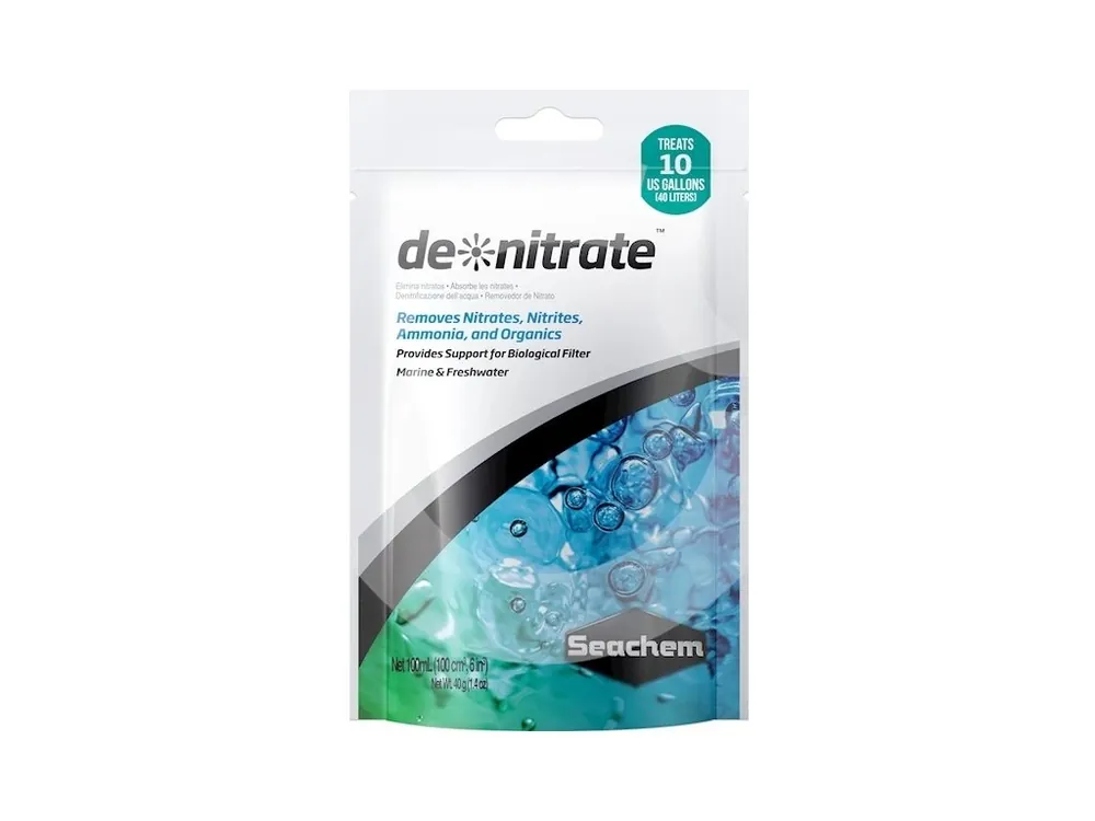 SEACHEM de*nitrate 100ml Must-Have