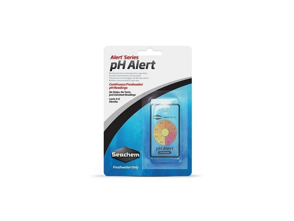 SEACHEM pH Alert Finální Výprodej