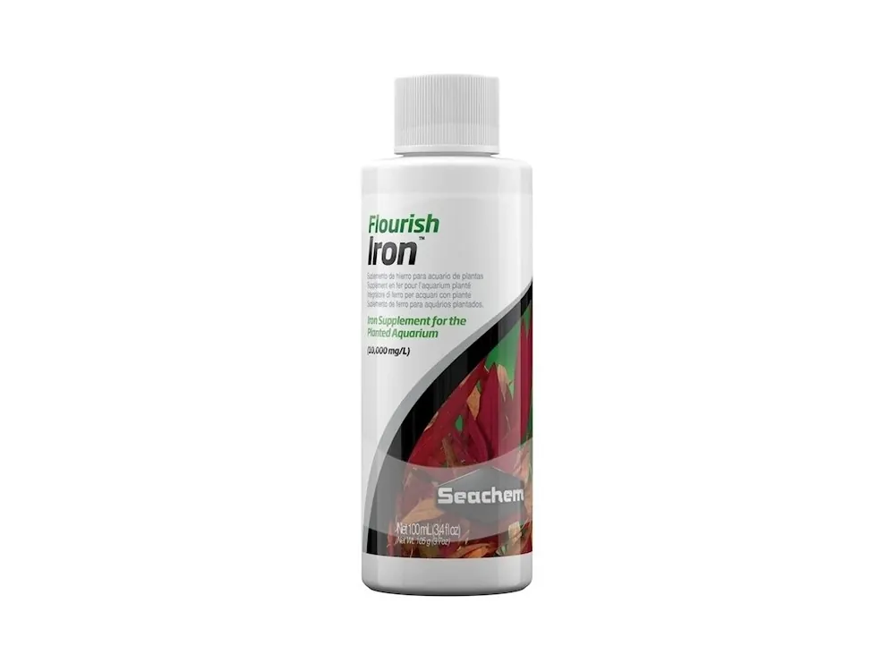 SEACHEM Flourish Iron 100ml Cenová Bomba