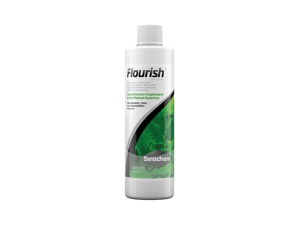 SEACHEM Flourish 250ml Horká Nabídka