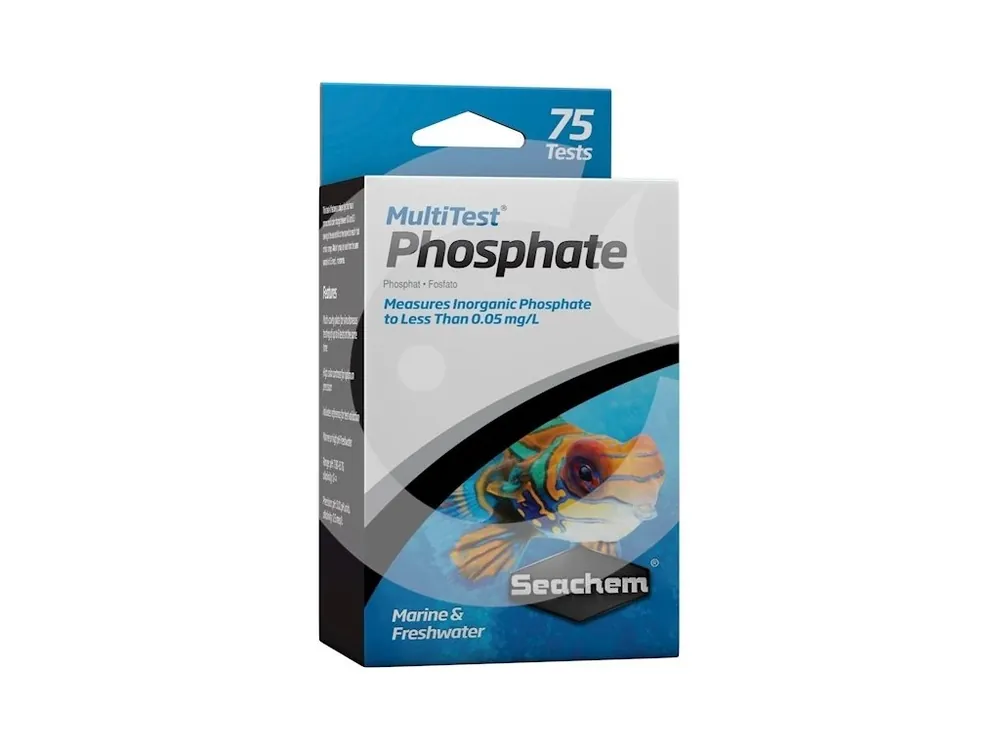 Aktuální SEACHEM MultiTest Phosphate