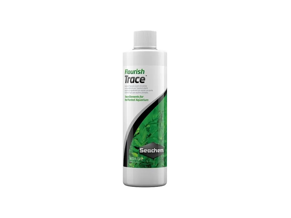 SEACHEM Flourish Trace 250ml Expresní Doručení