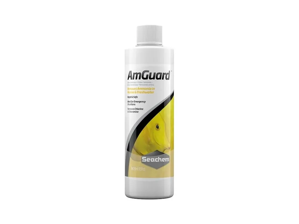 SEACHEM AmGuard 250ml Sleva