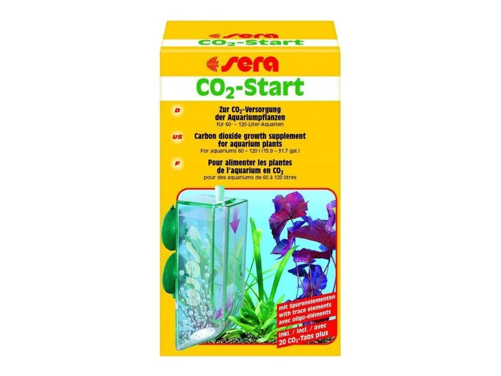 Finální Výprodej sera CO2-Start