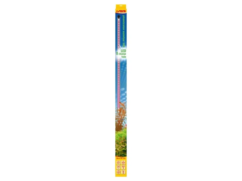 Top Prodej sera LED plantcolor sunrise 965 mm / 13 W