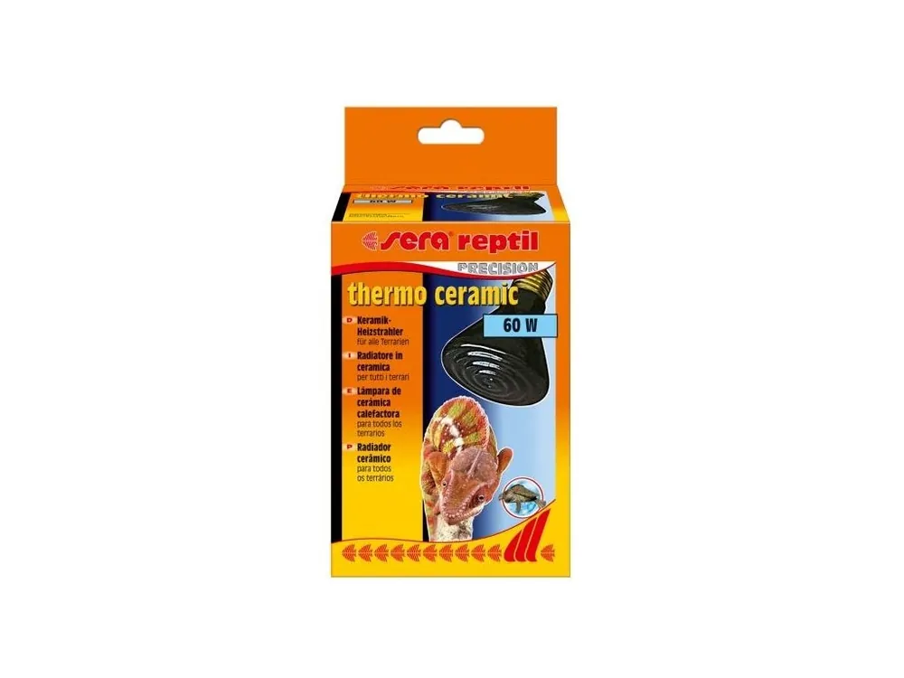 Oblíbený sera reptil thermo ceramic / 60 W