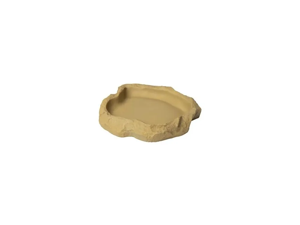 Jen Po Omezenou Doba sera reptil food/water dish medium
