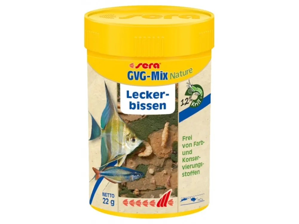 Jen Po Omezenou Doba sera GVG-Mix Nature 100 ml