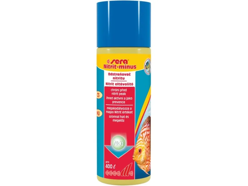sera Nitrit-minus 100ml Akce