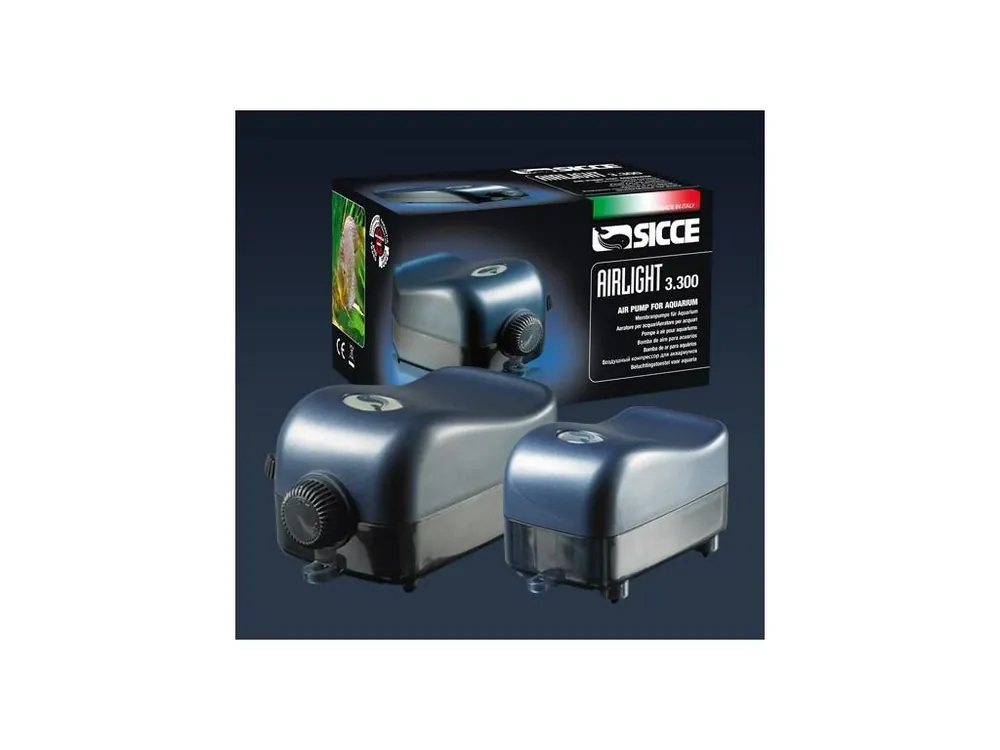 SICCE Air Light 1000 vzduchovací motorek 60 l/h Akční Cena