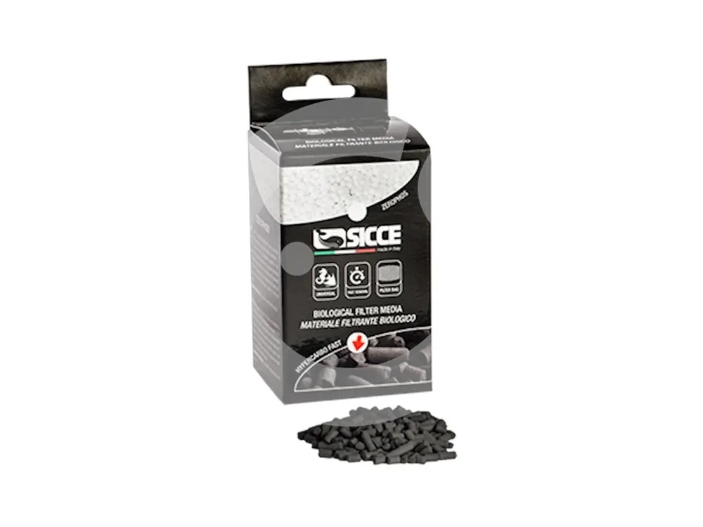 SICCE Filtrační náplň ZEROPHOS pro filtry Shark ADV 100 g Aktuální