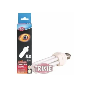 Značkový Trixie Desert Pro Compact 10.0, UV-B Compact Lamp, 23 W