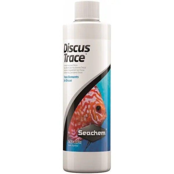 Seachem Discus Trace500 ml Vysoce Kvalitní