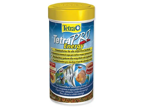 Výhodná Nabídka TetraPro Energy Crisps (250ml)
