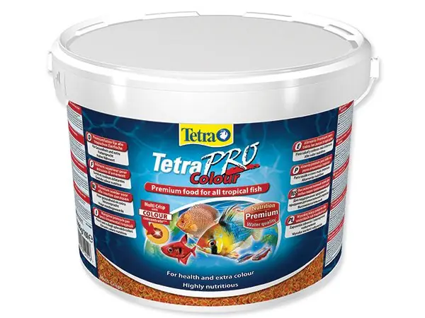 Must-Have TetraPro Colour Crisps (10l)