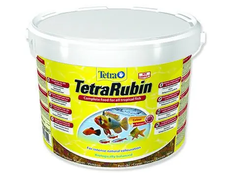 Expresní Doručení Tetra Rubin (10l)