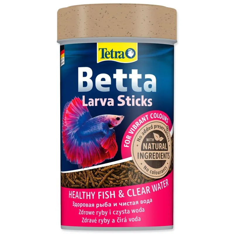 TETRA Betta Larva Sticks (100ml) Zlevněný