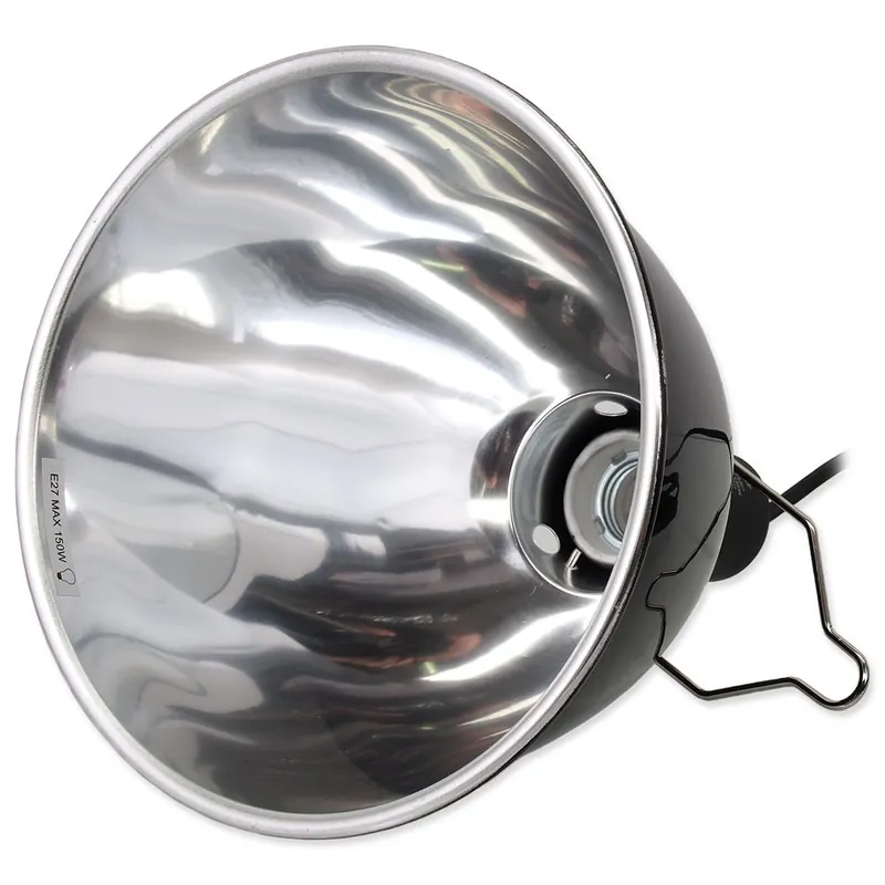 Osvětlení Dome REPTI PLANET vysoké 19 cm (1ks) Poslední Šance