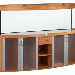 Akvarijní komplet DIVERSA Modern oblý 200/2 Omezená Nabídka