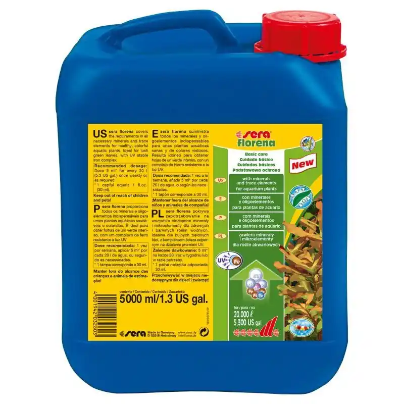 Super Cena Sera Florena 5 L