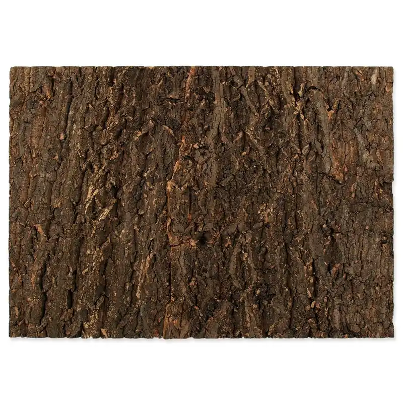 Ověřený Pozadí REPTI PLANET korek přírodní 58,5 x 41 x 2 cm (1ks)