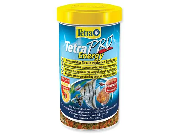TetraPro Energy Crisps (500ml) Poslední Šance
