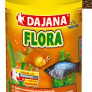 Flora s řasou spirulina 250ml Expresní Doručení