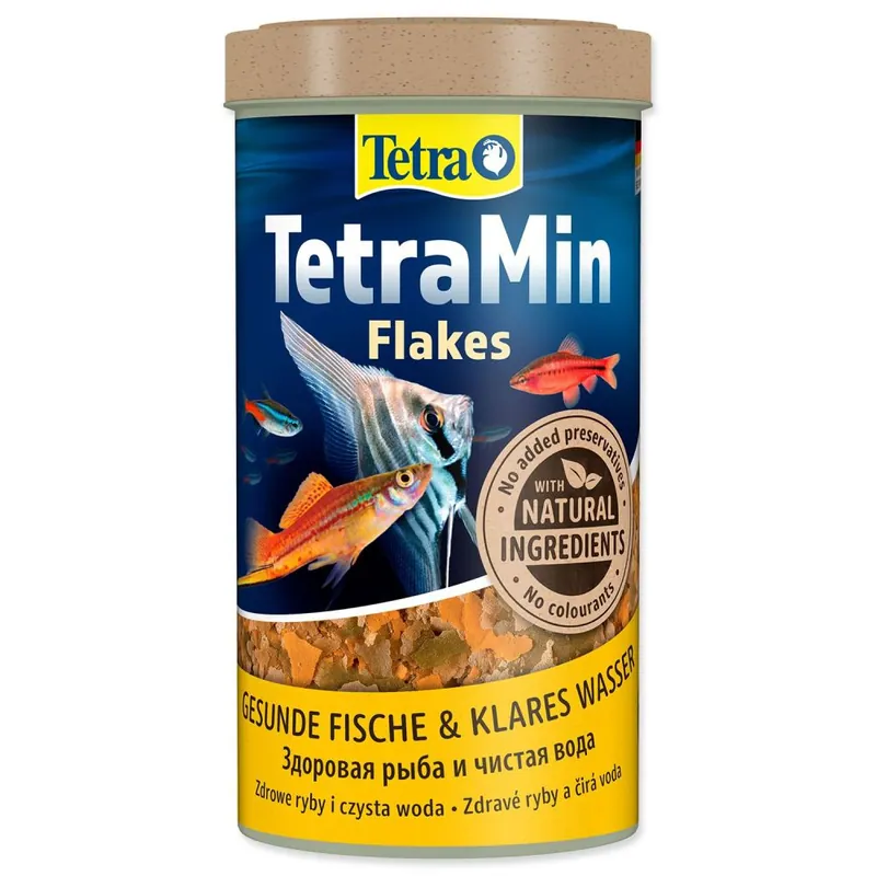Nízká Cena Tetra Min (500ml)