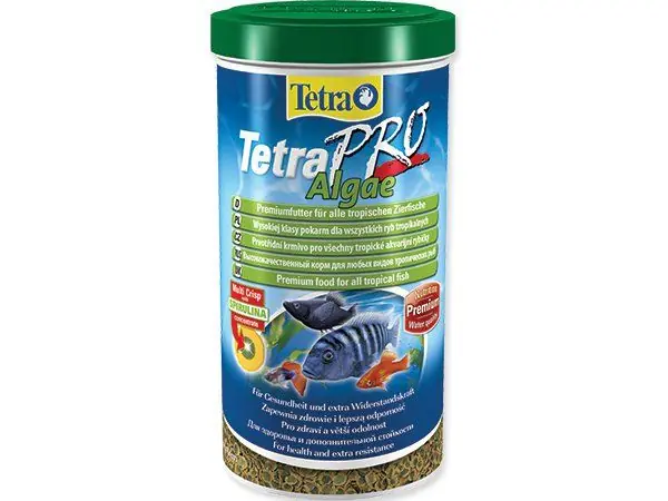 Nová Kolekce TETRA Pro Algae (1l)