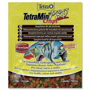 Tetra Min Crisps sáček (12g) Nejlepší Volba