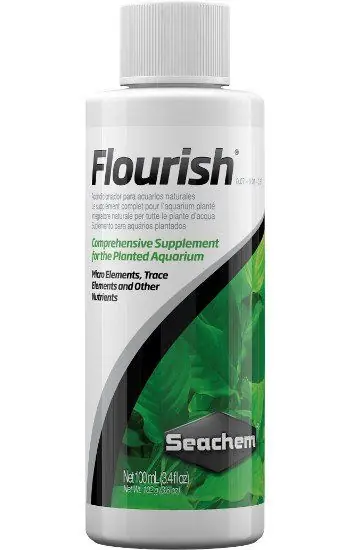 Super Cena Seachem Flourish 250 ml