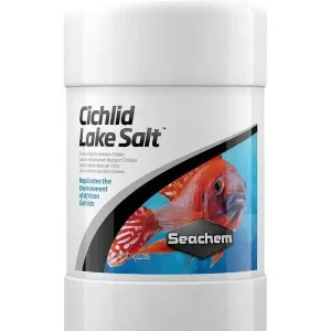 Cenová Bomba Seachem Cichlid Lake Salt 500 g