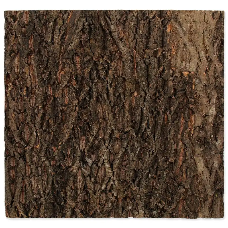 Rychlé Dodání Pozadí REPTI PLANET korek přírodní 58,5 x 56 x 2 cm (1ks)