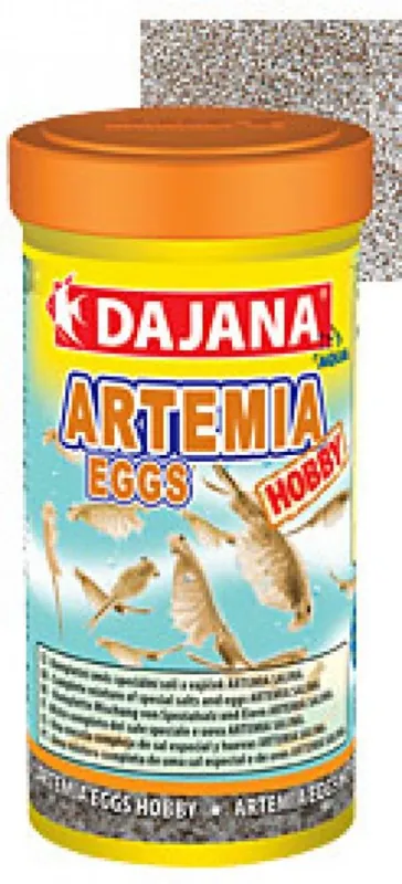Artemia hobby 100ml Horká Nabídka