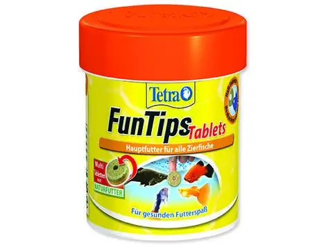 Tetra Tips FD (75tablet) Zlevněný