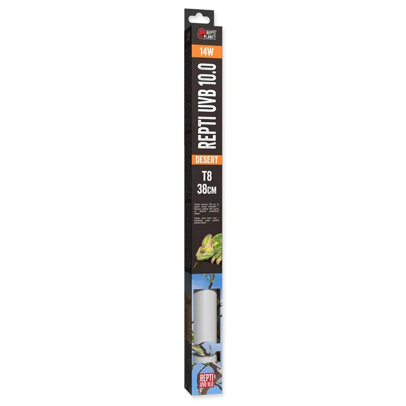 Zářivka REPTI PLANET Repti UVB 10.0 - 38 cm (14W) Horká Nabídka