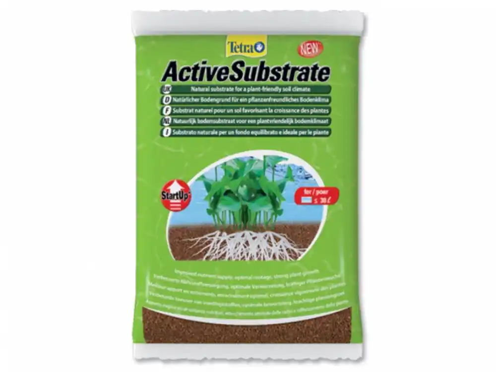 Tetra Active Substrate 3kg () Must-Have