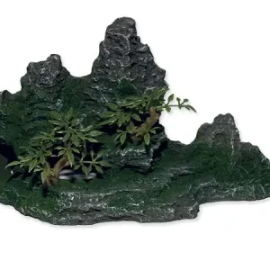 Jen Po Omezenou Doba Dekorace akvarijní Skála 26,5 x 13,5 x 13 cm