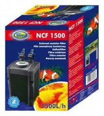 Filtr Externí AQUA NOWA NCF-1500 Nakupujte Hned