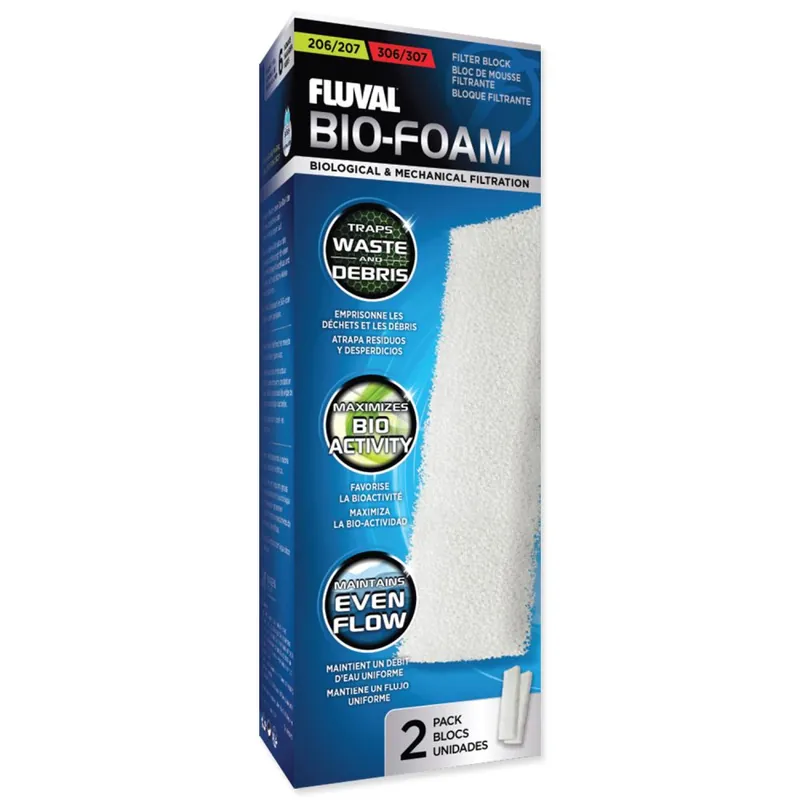 Horká Nabídka Molitan náhradní Fluval 204, 205, 304, 305, 206, 306, 207, 307