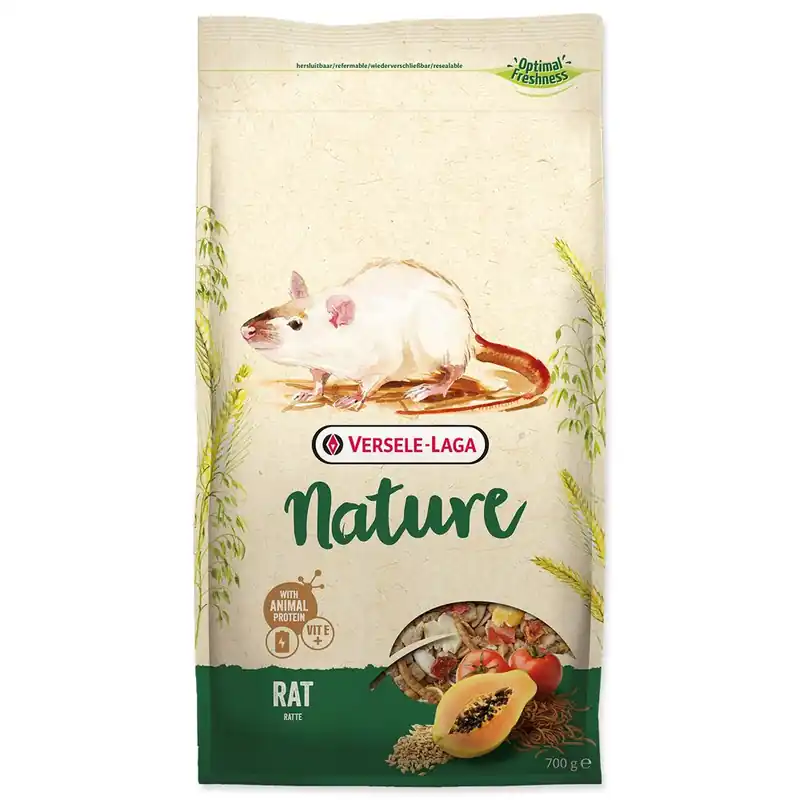 Nejlepší Volba VERSELE-LAGA Nature Potkan (700g)