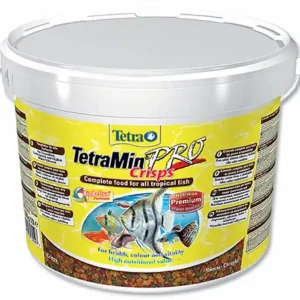 Tetra Min Crisps (10l) Akční Cena