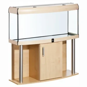 Akvarijní komplet DIVERSA Comfort oblý 120 Přímo Od Výrobce
