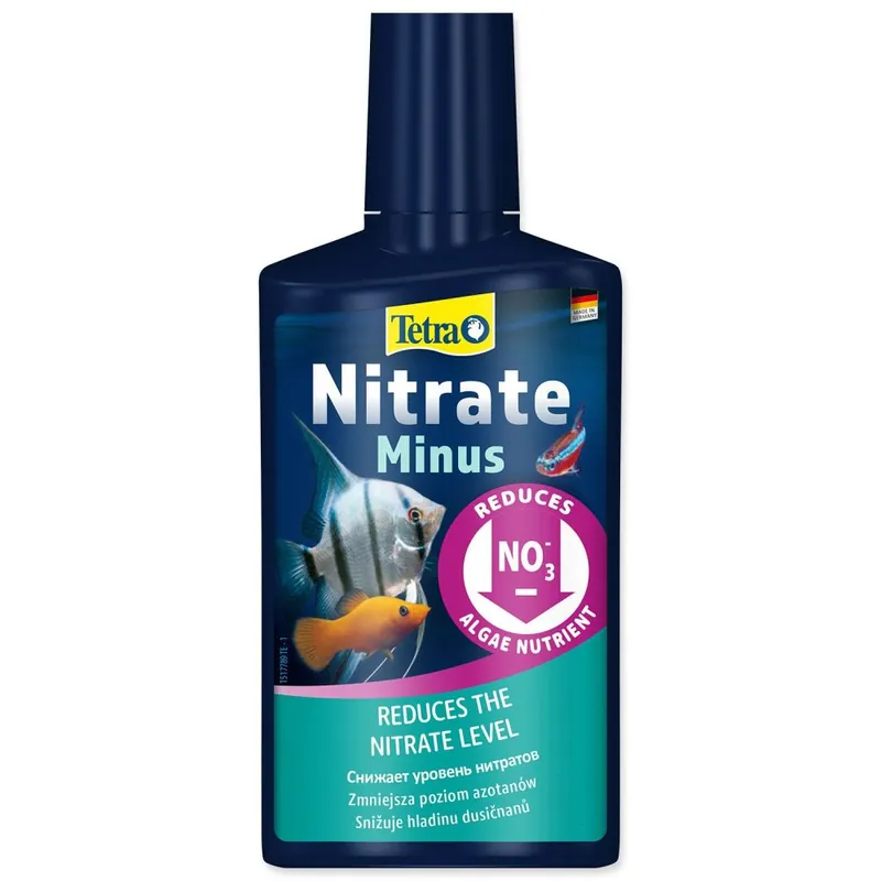 Tetra Aqua Nitrate Minus (250ml) Rychlé Dodání