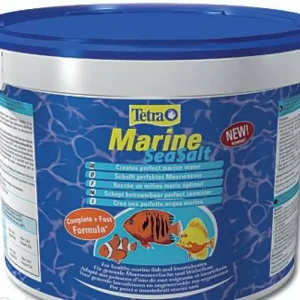 Tetra Marine Sea Salt 20 kg Levný