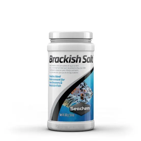 Hit Sezóny Seachem Brackish Salt 600g