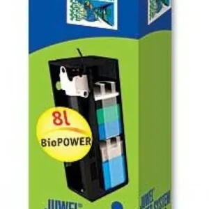 JUWEL Vnitřní filtr Bioflow L, 1000 l/h, pro akvária o objemu do 400 l, s filtračními náplněmi Značkový