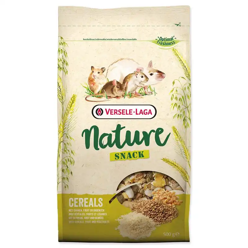 Horká Nabídka VERSELE-LAGA Nature Snack Cereals (500g)