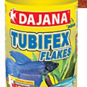 Tubifex - flakes 100ml Nakupujte Hned