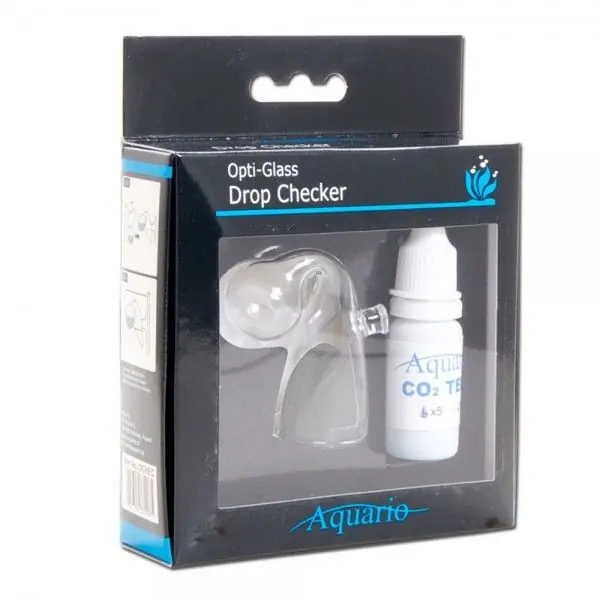 Drop checker Aquario Jen Po Omezenou Doba